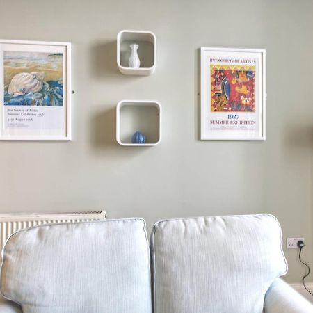 Seaspray - Hastings Apartman Kültér fotó