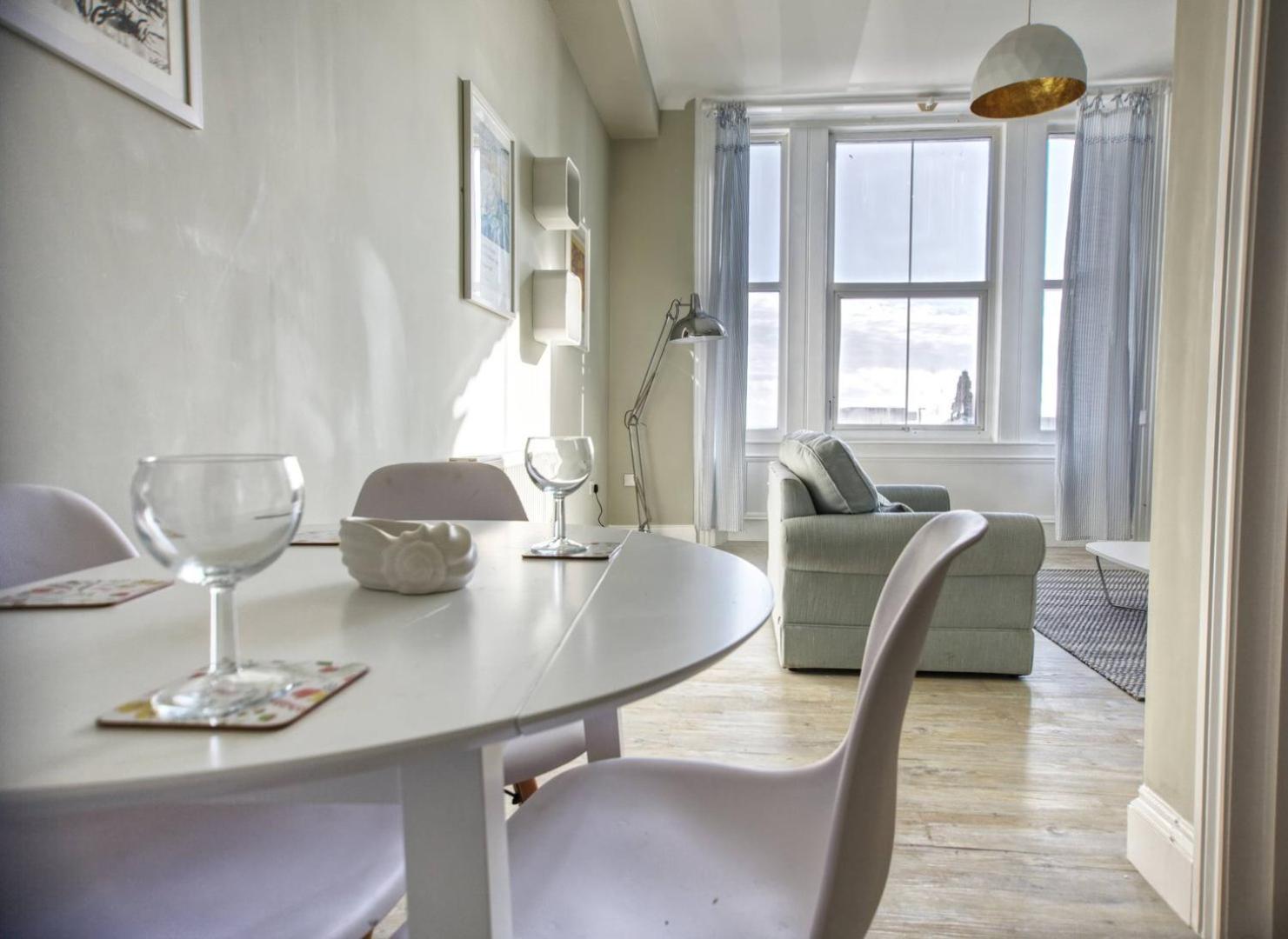 Seaspray - Hastings Apartman Kültér fotó