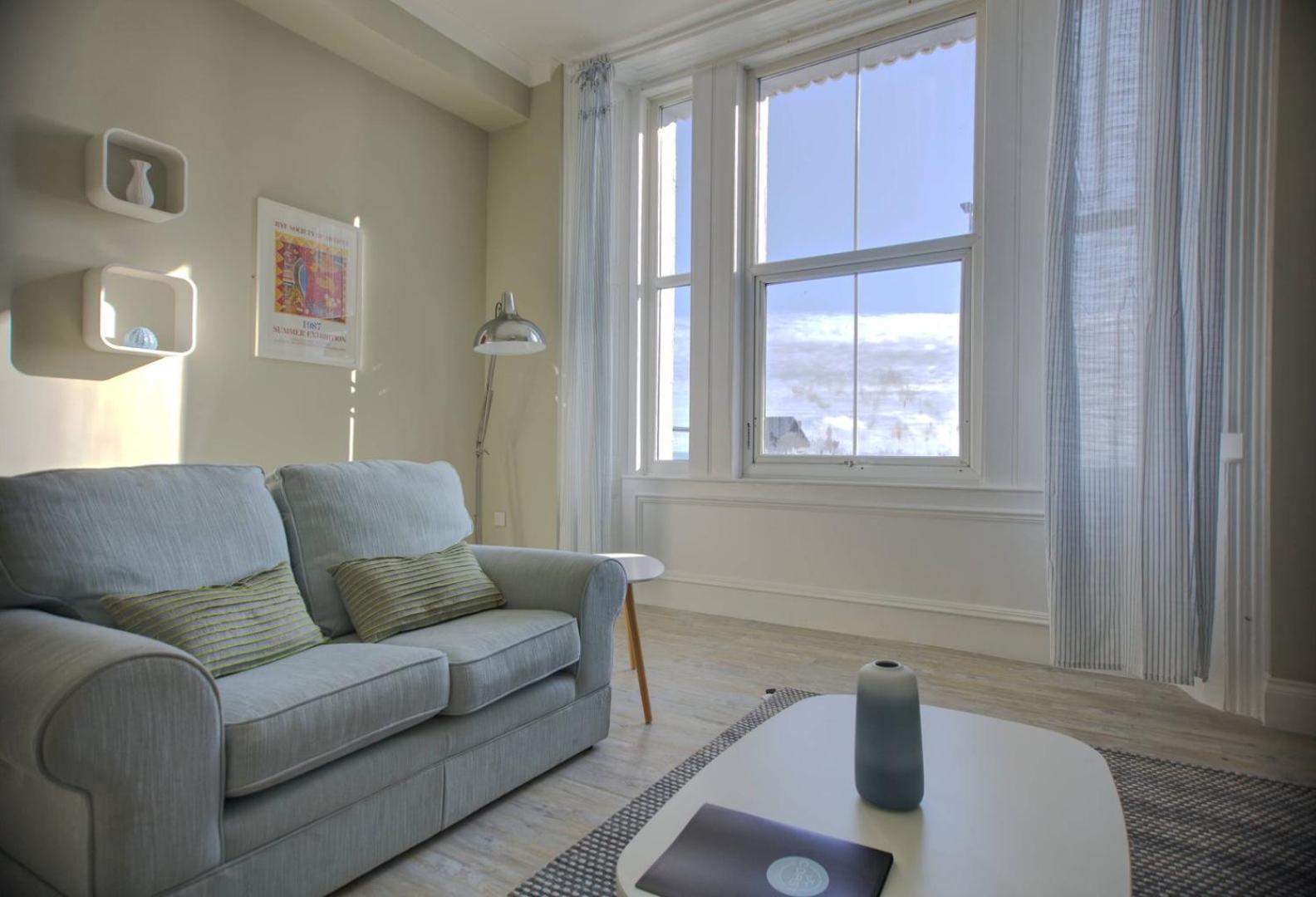 Seaspray - Hastings Apartman Kültér fotó