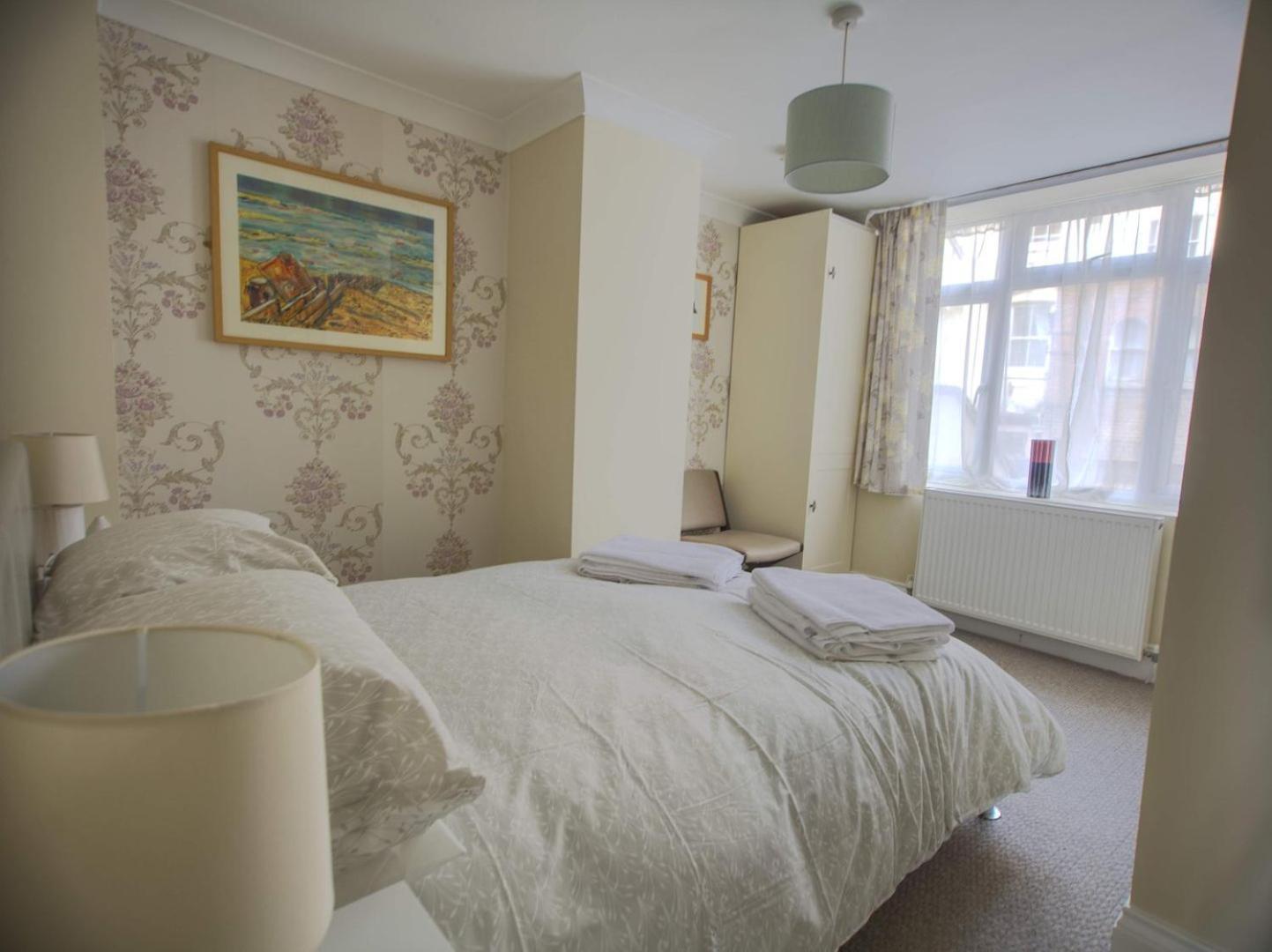 Seaspray - Hastings Apartman Kültér fotó