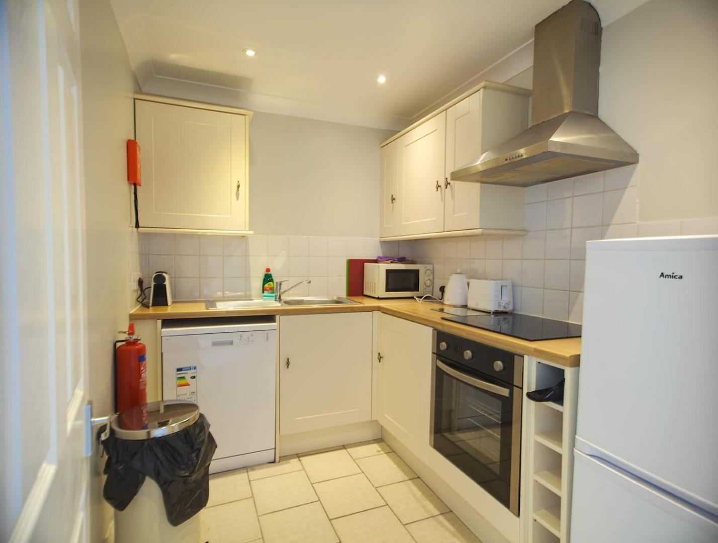 Seaspray - Hastings Apartman Kültér fotó