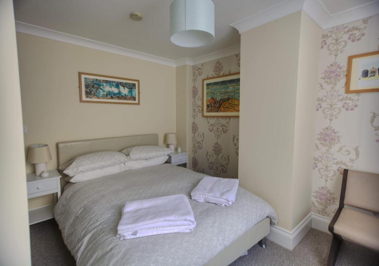 Seaspray - Hastings Apartman Kültér fotó