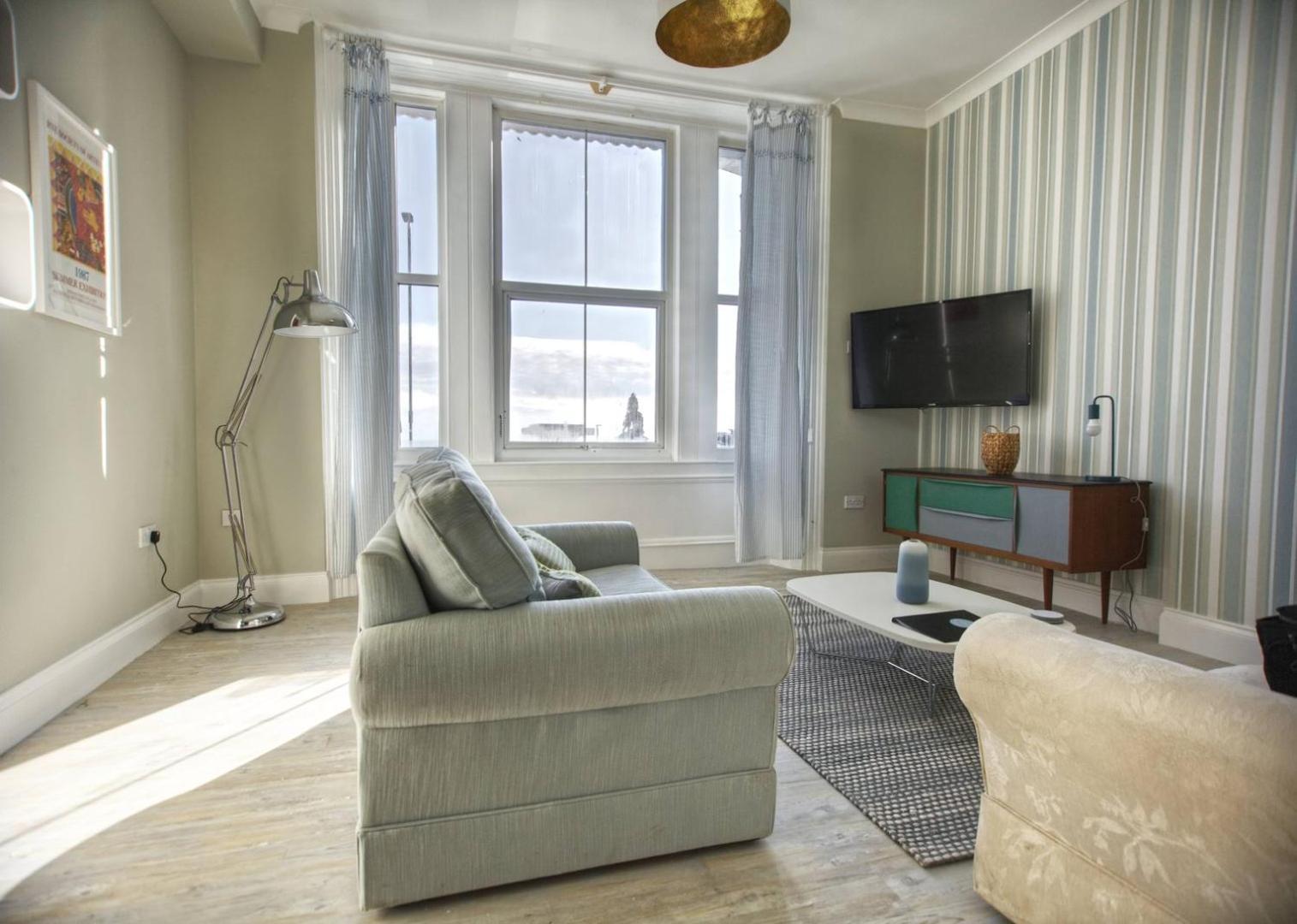 Seaspray - Hastings Apartman Kültér fotó