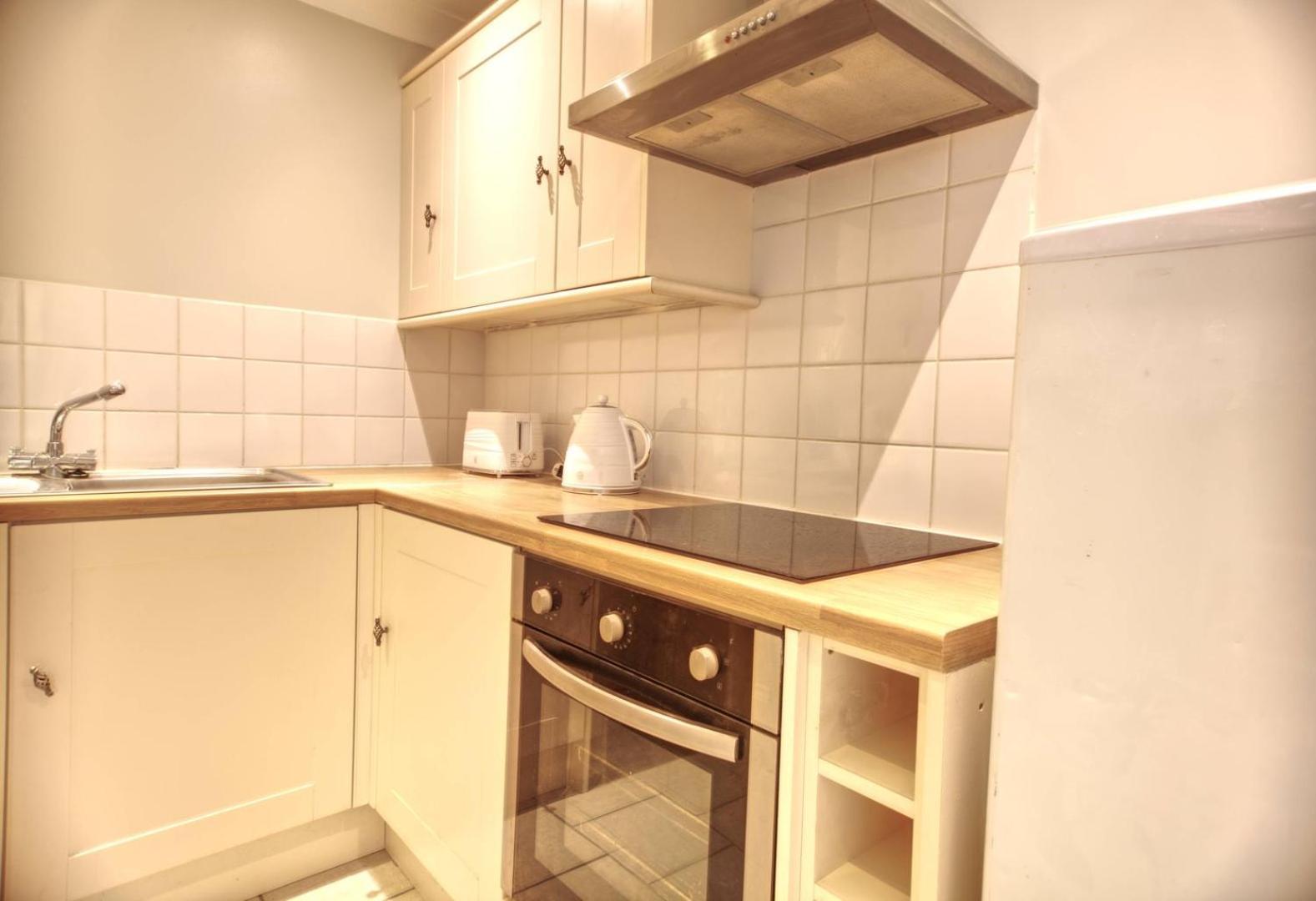 Seaspray - Hastings Apartman Kültér fotó