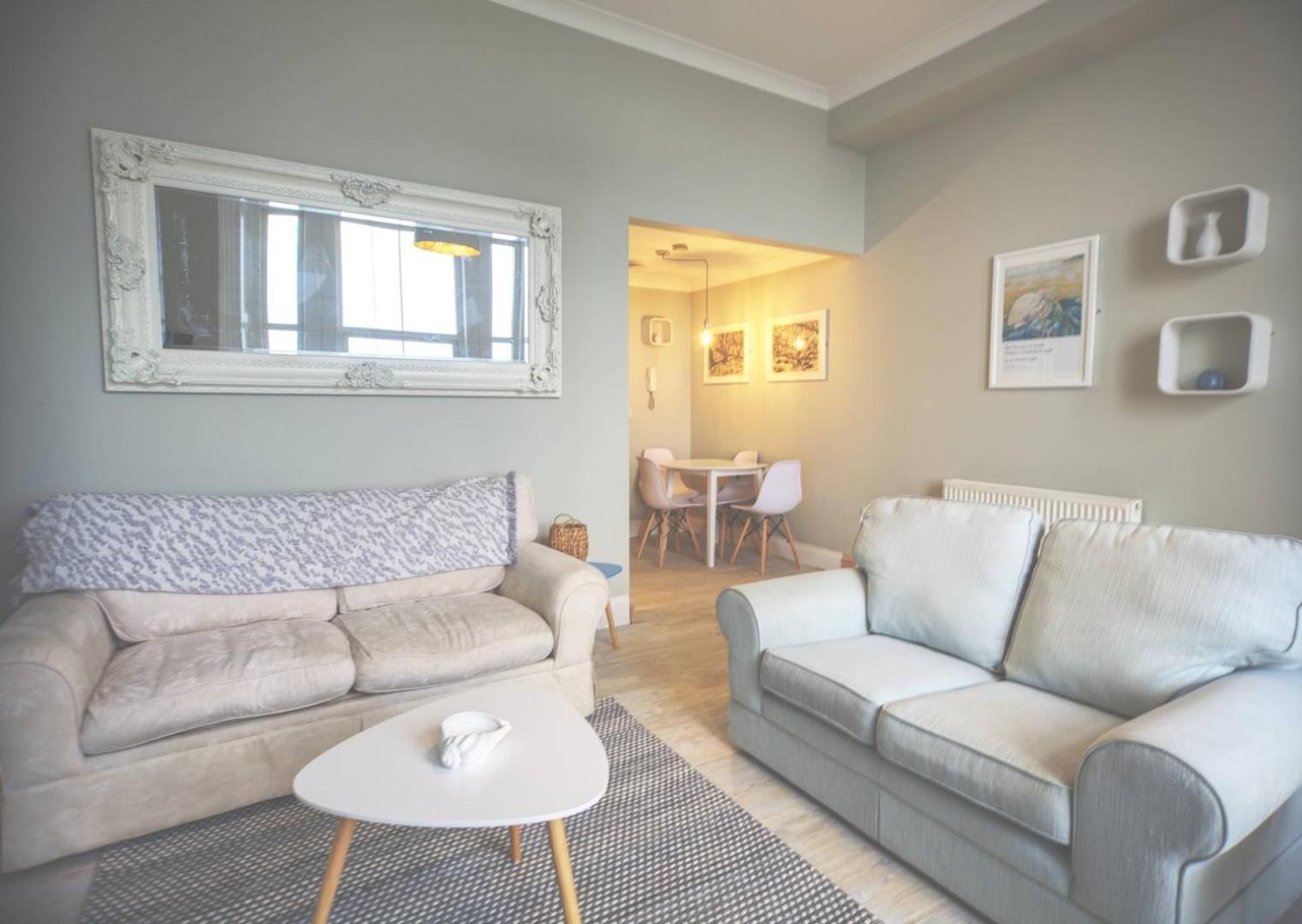 Seaspray - Hastings Apartman Kültér fotó
